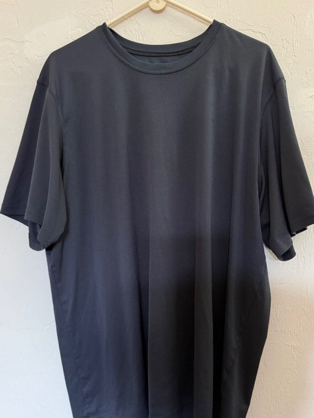 Champion Double Dry Men's XXL Black Performance Short Sleeve T-Shirt